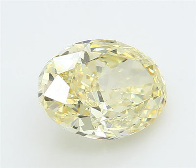 6.04 Carat Oval Lab Diamond :: Greenstar spin frame 03