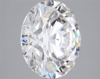 5.05 Carat Round Lab Diamond :: Greenstar spin frame 03