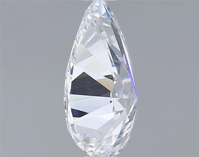 1.04 Carat Pear Lab Diamond :: Greenstar spin frame 03