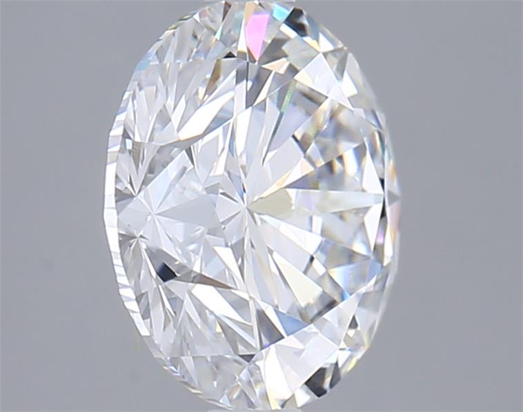 2.59 Carat Round Lab Diamond :: Greenstar spin frame 03