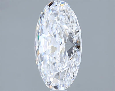2.00 Carat Oval Lab Diamond :: Greenstar spin frame 03