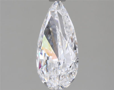 1.52 Carat Pear Lab Diamond :: Greenstar spin frame 03