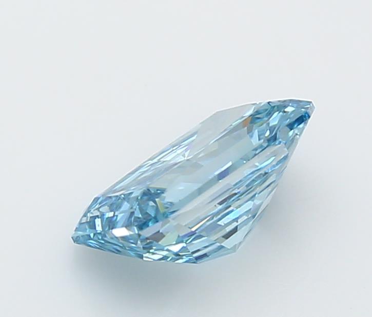 2.04 Carat Radiant Lab Diamond :: Greenstar spin frame 03