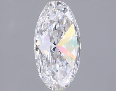 1.56 Carat Oval Lab Diamond :: Greenstar spin frame 03