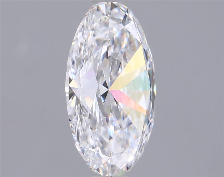 1.56 Carat Oval Lab Diamond :: Greenstar spin frame 03