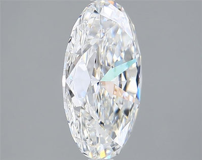 3.03 Carat Oval Lab Diamond :: Greenstar spin frame 03