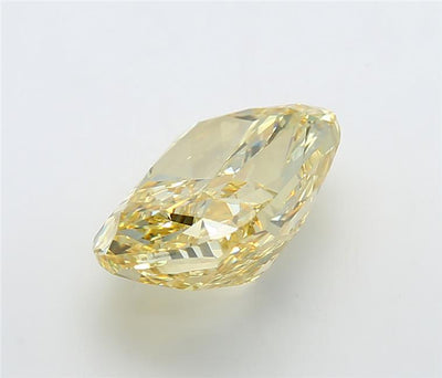 5.03 Carat Cushion Lab Diamond :: Greenstar spin frame 03
