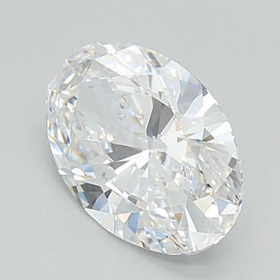 2.06 Carat Oval Lab Diamond :: Greenstar spin frame 03