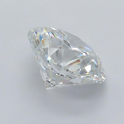 1.26 Carat Round Lab Diamond :: Greenstar spin frame 03