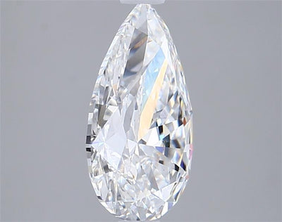 2.01 Carat Pear Lab Diamond :: Greenstar spin frame 03