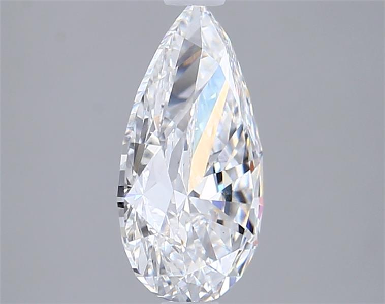 2.01 Carat Pear Lab Diamond :: Greenstar spin frame 03