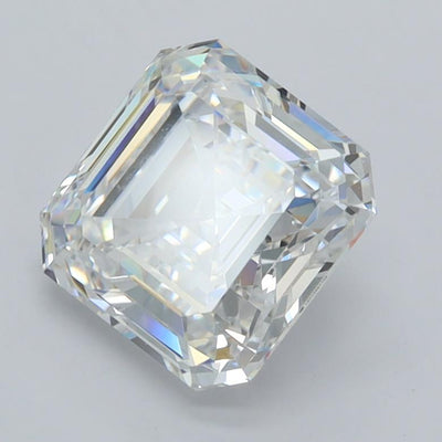 2.09 Carat Asscher Lab Diamond :: Greenstar spin frame 03