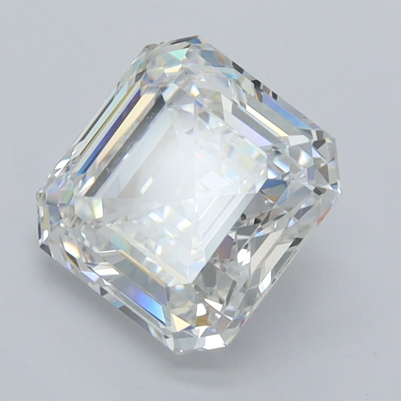 2.09 Carat Asscher Lab Diamond :: Greenstar spin frame 03