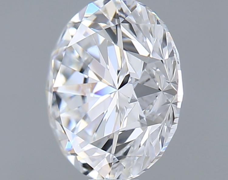 1.09 Carat Round Lab Diamond :: Greenstar spin frame 03