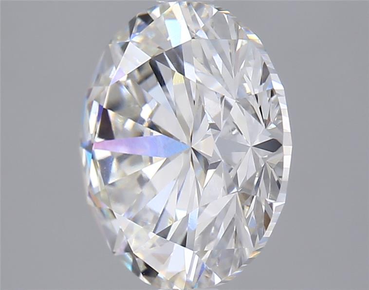 3.01 Carat Round Lab Diamond :: Greenstar spin frame 03