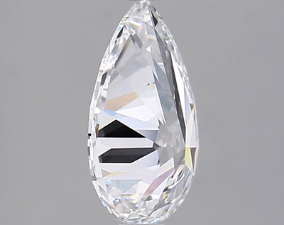 1.51 Carat Pear Lab Diamond :: Greenstar spin frame 03