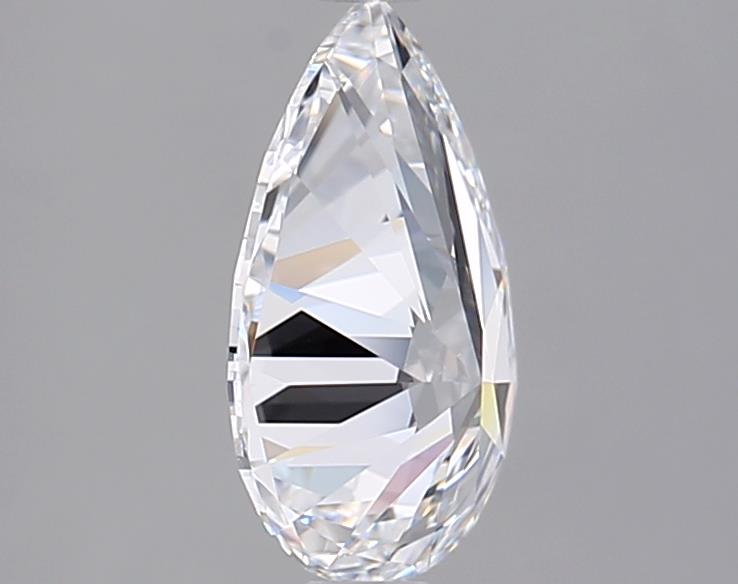 1.51 Carat Pear Lab Diamond :: Greenstar spin frame 03