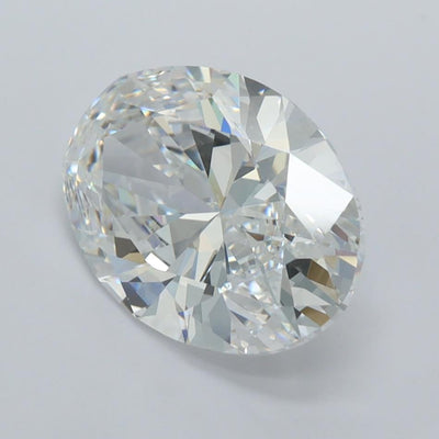 2.54 Carat Oval Lab Diamond :: Greenstar spin frame 03