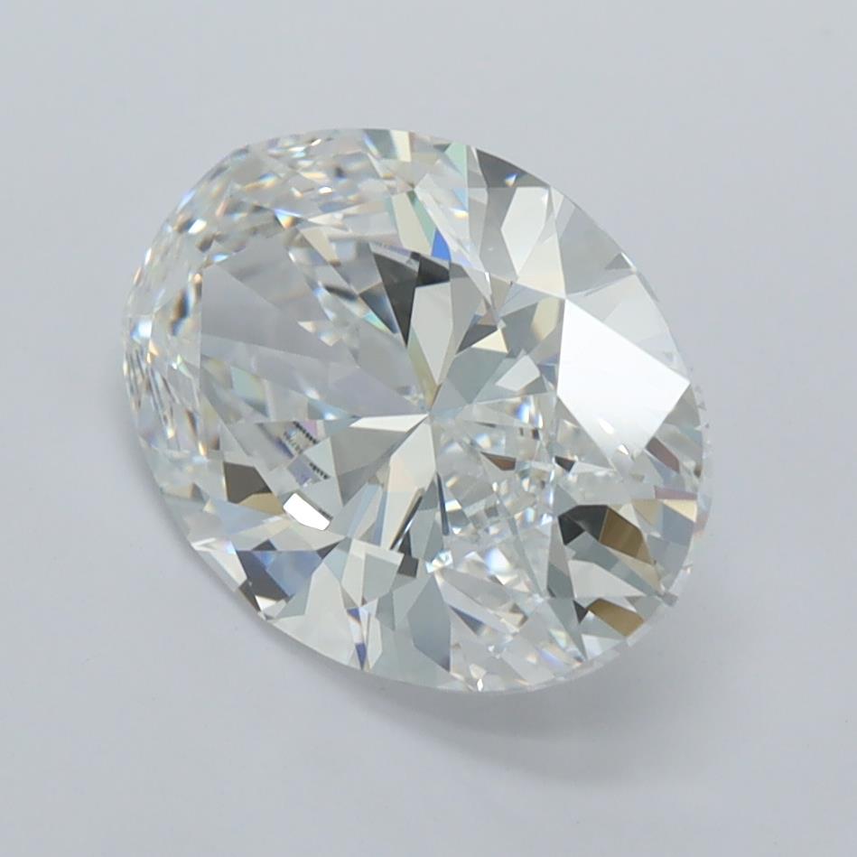 2.54 Carat Oval Lab Diamond :: Greenstar spin frame 03
