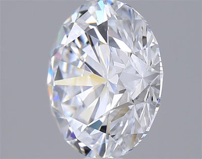 2.01 Carat Round Lab Diamond :: Greenstar spin frame 03
