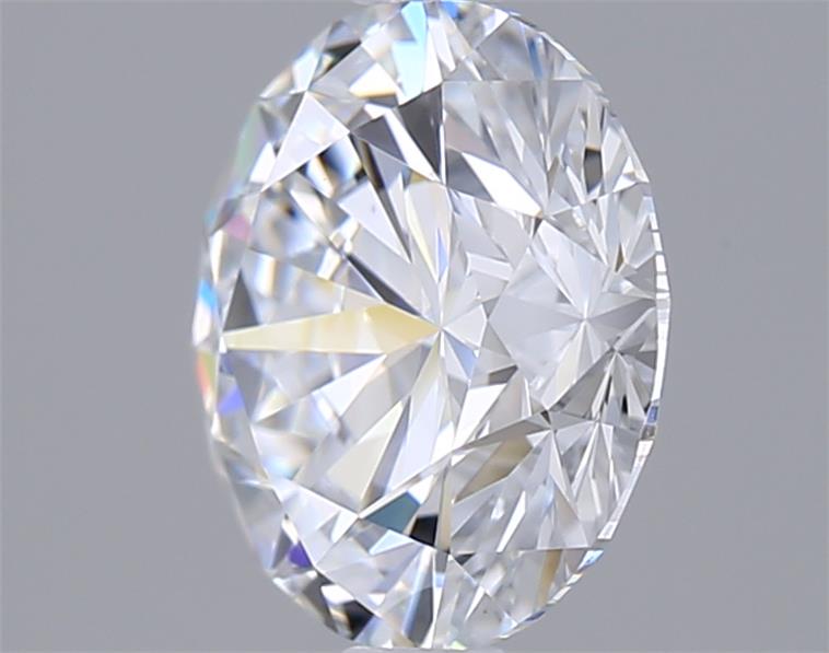 2.01 Carat Round Lab Diamond :: Greenstar spin frame 03