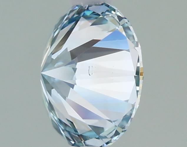 1.06 Carat Round Lab Diamond :: Greenstar spin frame 03