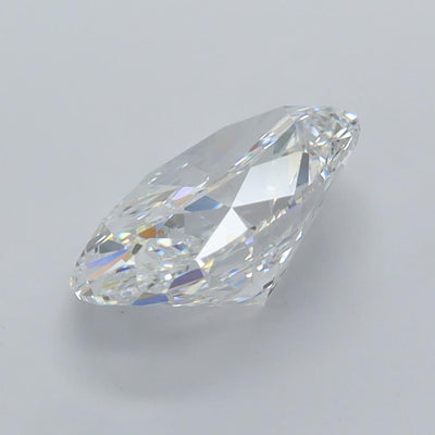 2.01 Carat Oval Lab Diamond :: Greenstar spin frame 03