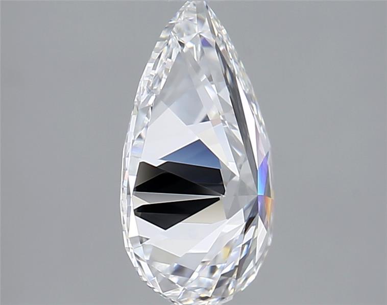 1.87 Carat Pear Lab Diamond :: Greenstar spin frame 03