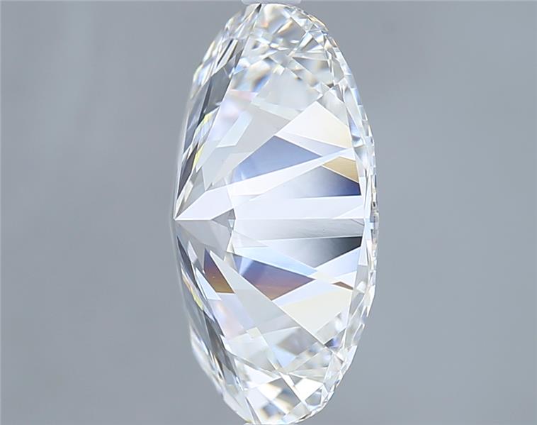 5.07 Carat Oval Lab Diamond :: Greenstar spin frame 03