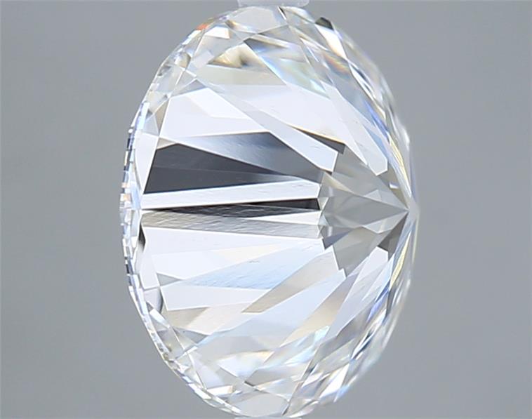 5.01 Carat Round Lab Diamond :: Greenstar spin frame 03