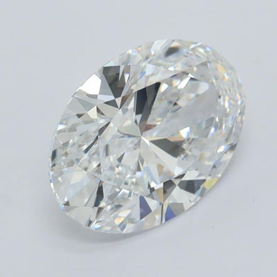 2.00 Carat Oval Lab Diamond :: Greenstar spin frame 03