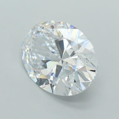 2.55 Carat Oval Lab Diamond :: Greenstar spin frame 03