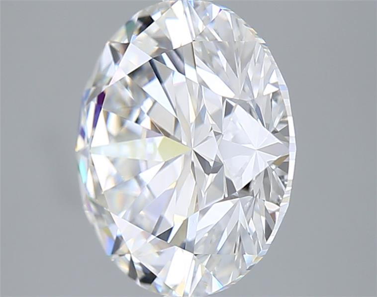 5.03 Carat Round Lab Diamond :: Greenstar spin frame 03