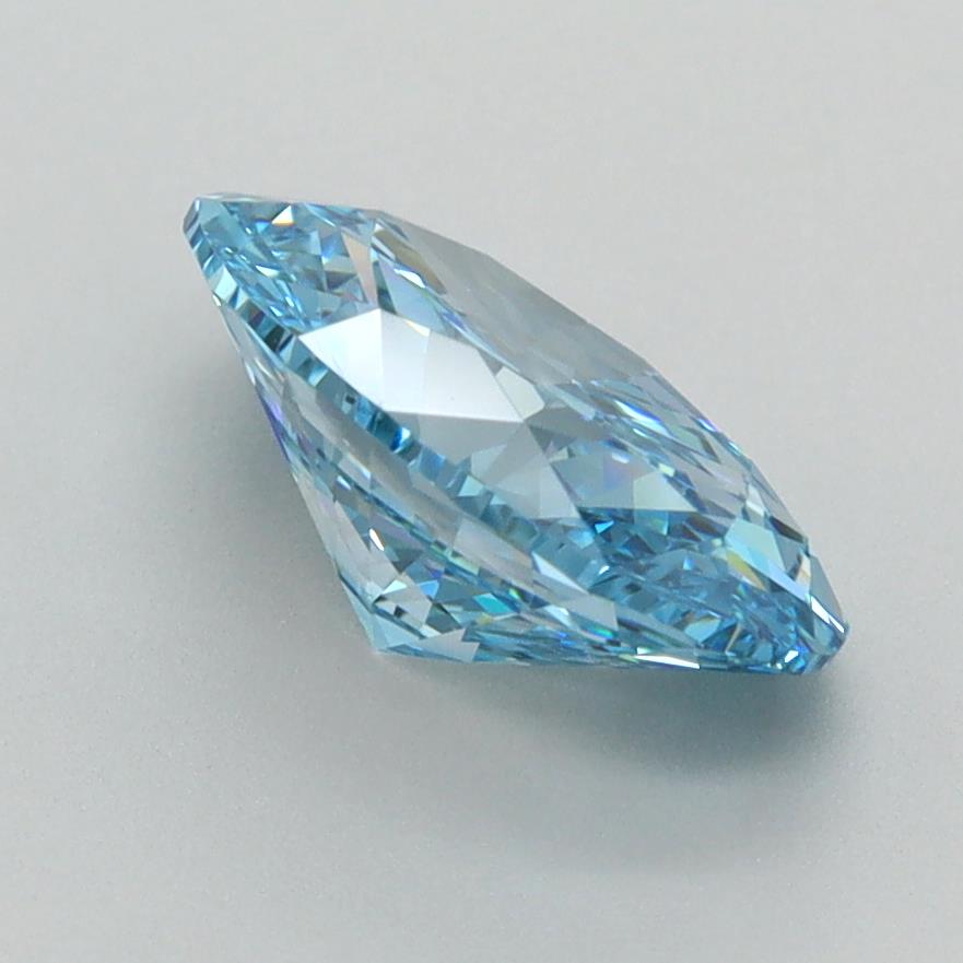2.00 Carat Oval Lab Diamond :: Greenstar spin frame 03