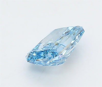 1.52 Carat Radiant Lab Diamond :: Greenstar spin frame 03