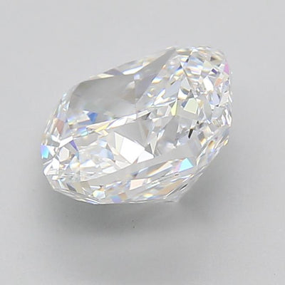 3.08 Carat Cushion Lab Diamond :: Greenstar spin frame 03