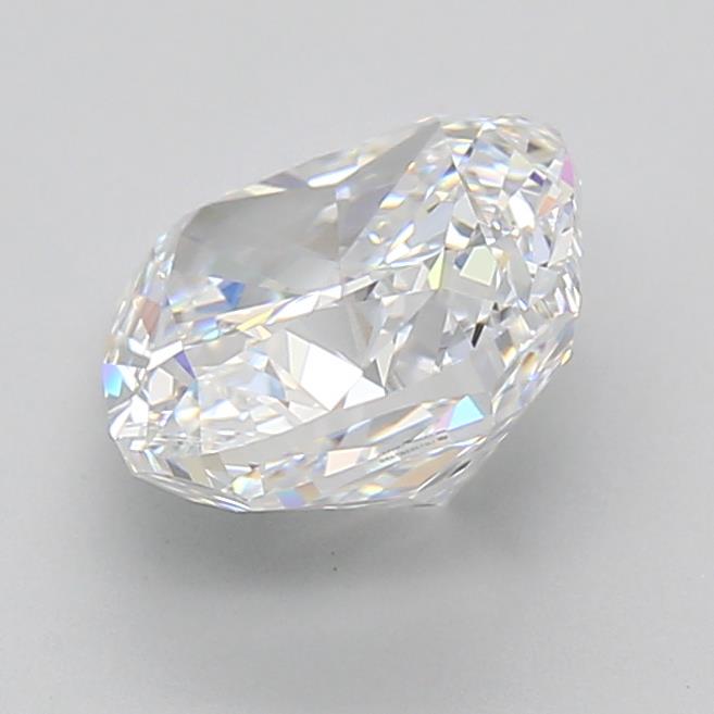 3.08 Carat Cushion Lab Diamond :: Greenstar spin frame 03