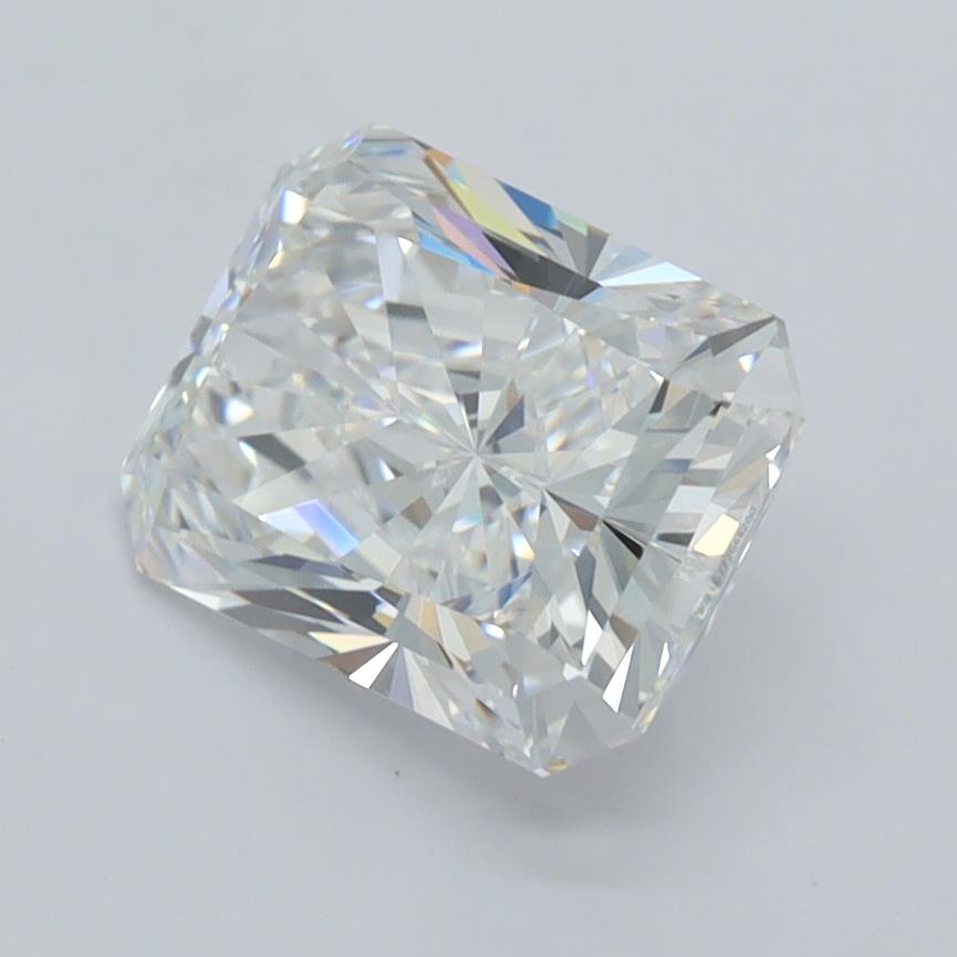 2.03 Carat Radiant Lab Diamond :: Greenstar spin frame 03