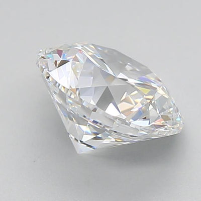 2.44 Carat Round Lab Diamond :: Greenstar spin frame 03