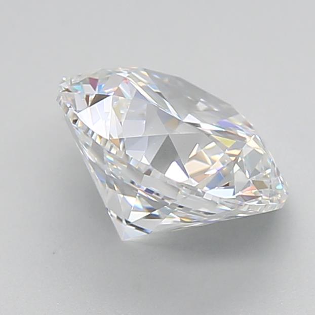 2.44 Carat Round Lab Diamond :: Greenstar spin frame 03