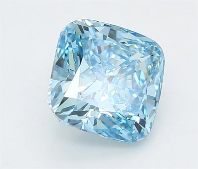 2.61 Carat Cushion Lab Diamond :: Greenstar spin frame 03