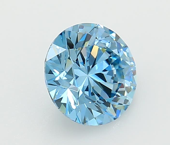 1.47 Carat Round Lab Diamond :: Greenstar spin frame 03