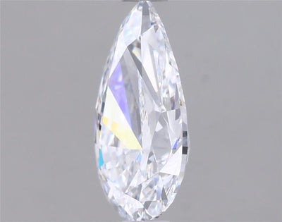 1.05 Carat Pear Lab Diamond :: Greenstar spin frame 03