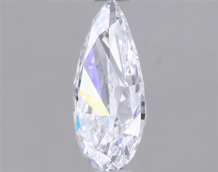 1.05 Carat Pear Lab Diamond :: Greenstar spin frame 03