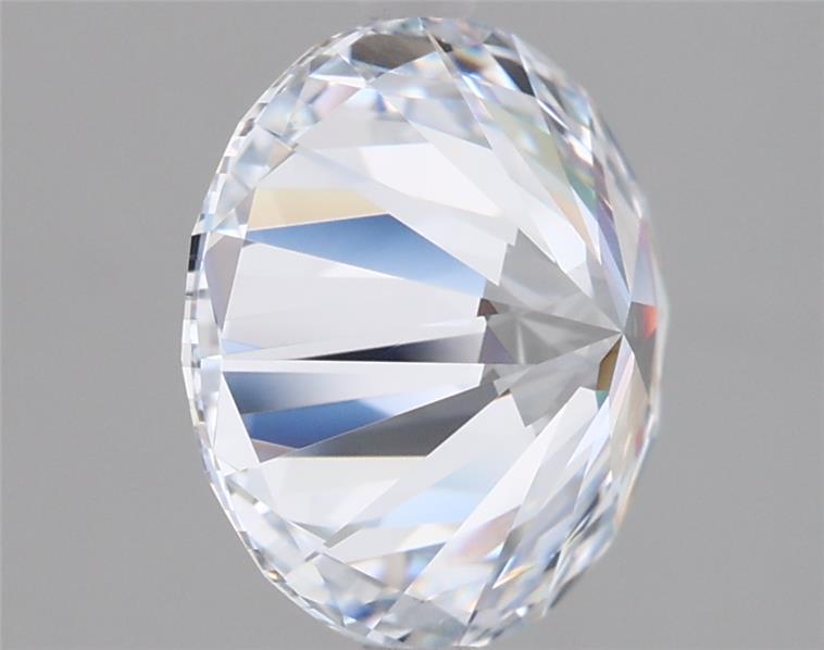 3.01 Carat Round Lab Diamond :: Greenstar spin frame 03