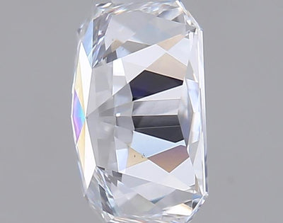 1.26 Carat Radiant Lab Diamond :: Greenstar spin frame 03