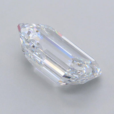 2.57 Carat Emerald Lab Diamond :: Greenstar spin frame 03