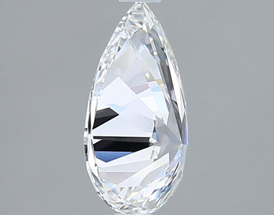 1.50 Carat Pear Lab Diamond :: Greenstar spin frame 03