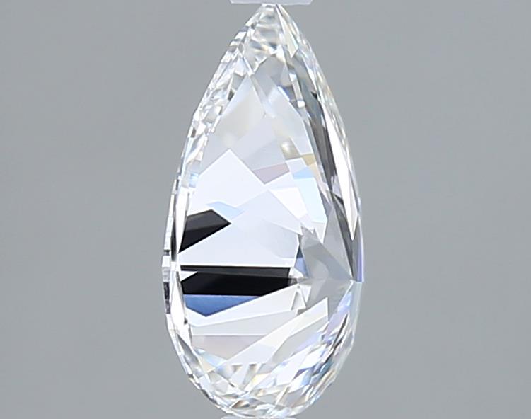1.50 Carat Pear Lab Diamond :: Greenstar spin frame 03