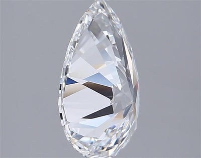1.68 Carat Pear Lab Diamond :: Greenstar spin frame 03